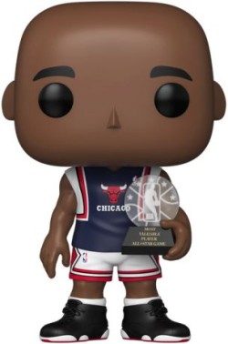 Figurine POP NBA : Michael Jordan #233 (2026)