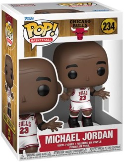 Figurine POP NBA : Michael Jordan #234 (2026)
