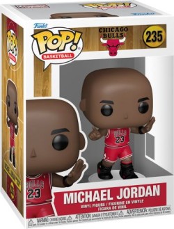 Figurine POP NBA : Michael Jordan #235 (2026)