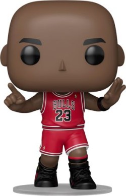 Figurine POP NBA : Michael Jordan #235 (2026)