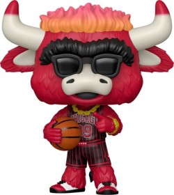 Figurine POP NBA : Benny The Bull #13 (2026)