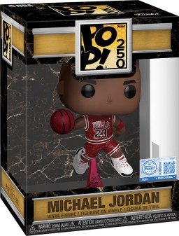 Figurine POP NBA : Michael Jordan (2027)