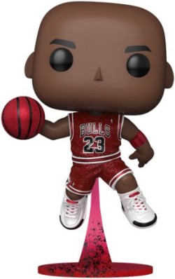 Figurine POP NBA : Michael Jordan (2027)