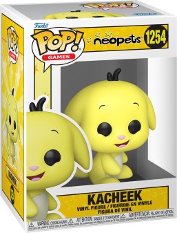 Figurine POP Neopets : Kacheek #1254 (2026)