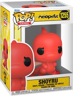Figurine POP Neopets : Shoyru #1255 (2026)