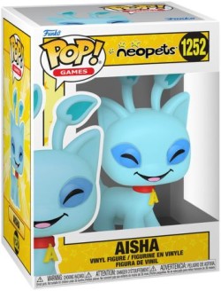 Figurine POP Neopets : Aisha #1252 (2026)