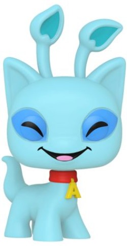 Figurine POP Neopets : Aisha #1252 (2026)