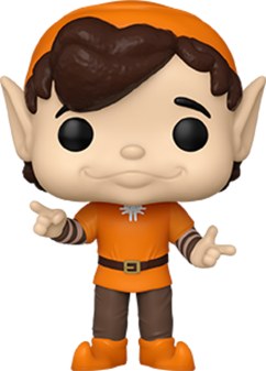 Figurine POP NFL : Brownie l'Elf #344 (2026)