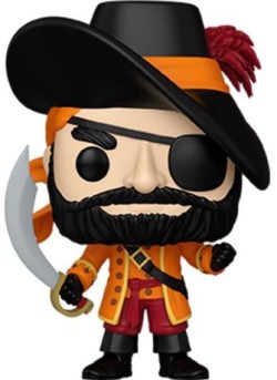 Figurine POP NFL : Bucco Bruce #345 (2026)