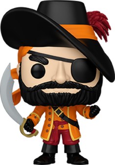 Figurine POP NFL : Bucco Bruce #345 (2026)