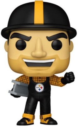 Figurine POP NFL : Steely McBeam #346 (2026)