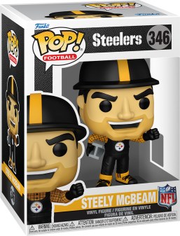 Figurine POP NFL : Steely McBeam #346 (2026)