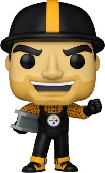 Figurine POP NFL : Steely McBeam #346 (2026)