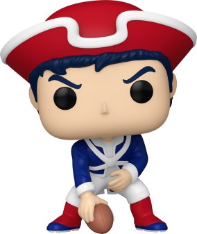 Figurine POP NFL : Pat Patriot #347 (2026)