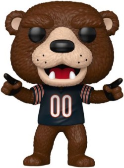 Figurine POP NFL : Staley Da Bear #358 (2026)