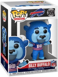 Figurine POP NFL : Billy Buffalo #359 (2026)
