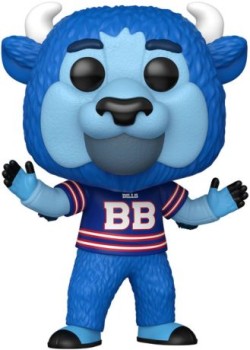 Figurine POP NFL : Billy Buffalo #359 (2026)