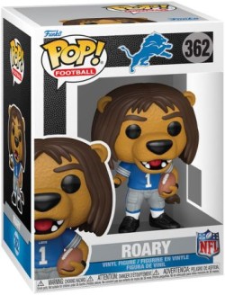 Figurine POP NFL : Roary #362 (2026)