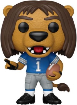 Figurine POP NFL : Roary #362 (2026)