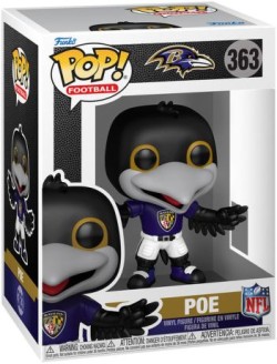Figurine POP NFL : Poe #363 (2026)