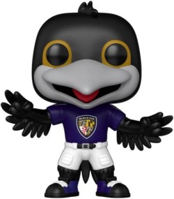 Figurine POP NFL : Poe #363 (2026)