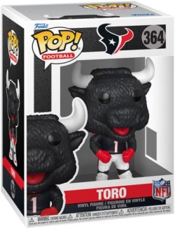Figurine POP NFL : Toro #364 (2026)
