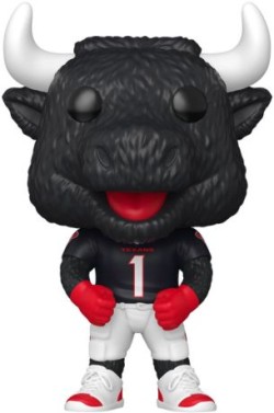 Figurine POP NFL : Toro #364 (2026)