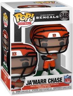 Figurine POP NFL : Ja'marr Chase #348 (2026)