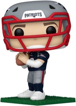 Figurine POP NFL : Drake Maye #349 (2026)