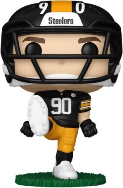 Figurine POP NFL : T.J. Watt #351 (2026)