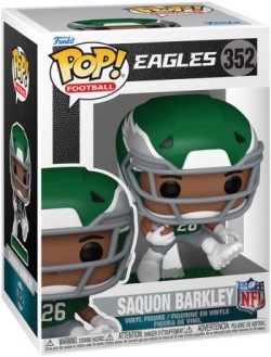 Figurine POP NFL : Saquon Barkley #352 (2026)