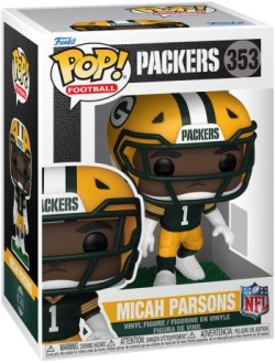 Figurine POP NFL : Micah Parsons #353 (2026)