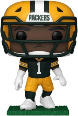 Figurine POP NFL : Micah Parsons #353 (2026)