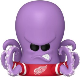 Figurine POP NHL Mascottes : The Octopus #10 (2026)