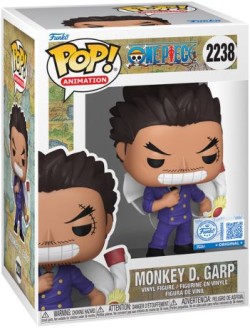Figurine POP One Piece : Luffy #2238 (2026)