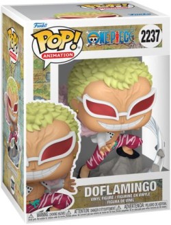 Figurine POP One Piece : Don Quichotte Doflamingo #2237 (2026)