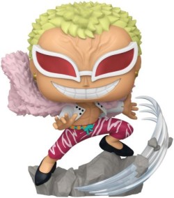 Figurine POP One Piece : Don Quichotte Doflamingo #2237 (2026)