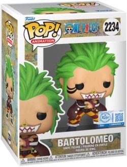 Figurine POP One Piece : Bartolomeo #2234 (2026)