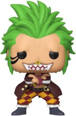Figurine POP One Piece : Bartolomeo #2234 (2026)