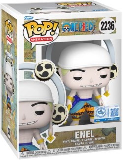 Figurine POP One Piece : Enel #2236 (2026)