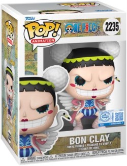 Figurine POP One Piece : Bon Clay #2235 (2026)