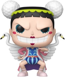 Figurine POP One Piece : Bon Clay #2235 (2026)
