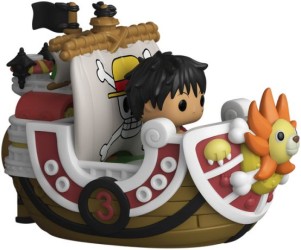 Figurine POP One Piece : Luffy # (2026)