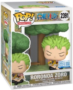 Figurine POP One Piece : Zoro #2391 (2026)