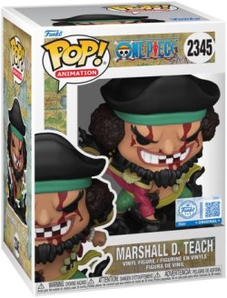 Figurine POP One Piece : Marshall D. Teach #2345 (2026)