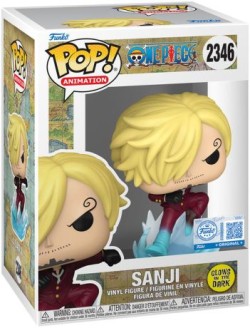 Figurine POP One Piece : Sanji #2346 (2026)