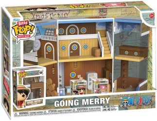 Figurine POP One Piece : Vogue Merry # (2026)