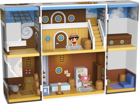 Figurine POP One Piece : Vogue Merry # (2026)