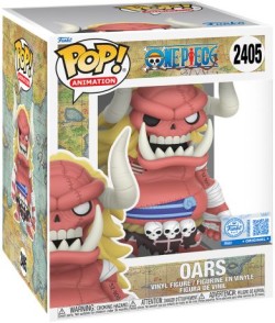 Figurine POP One Piece : Oars #2405 (2026)