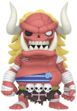 Figurine POP One Piece : Oars #2405 (2026)